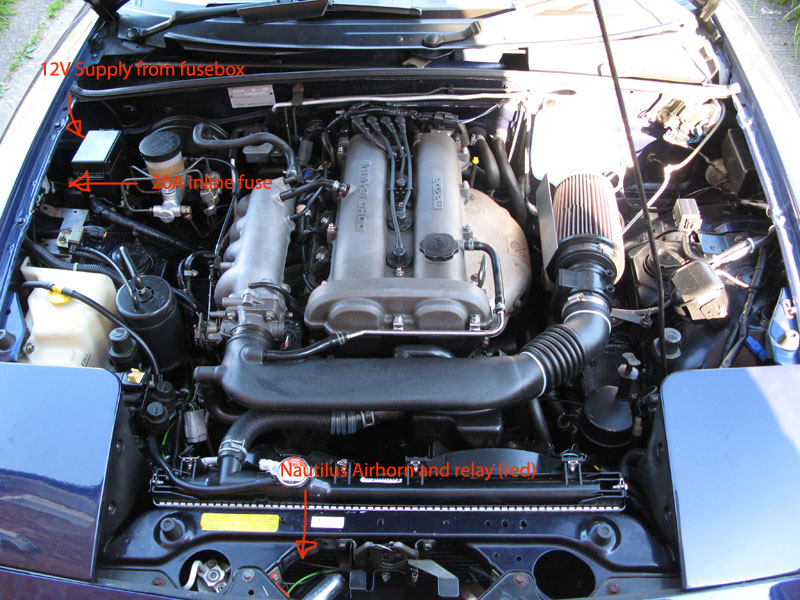 Mazda MX-5 Miata 1.6 – Repair Manual